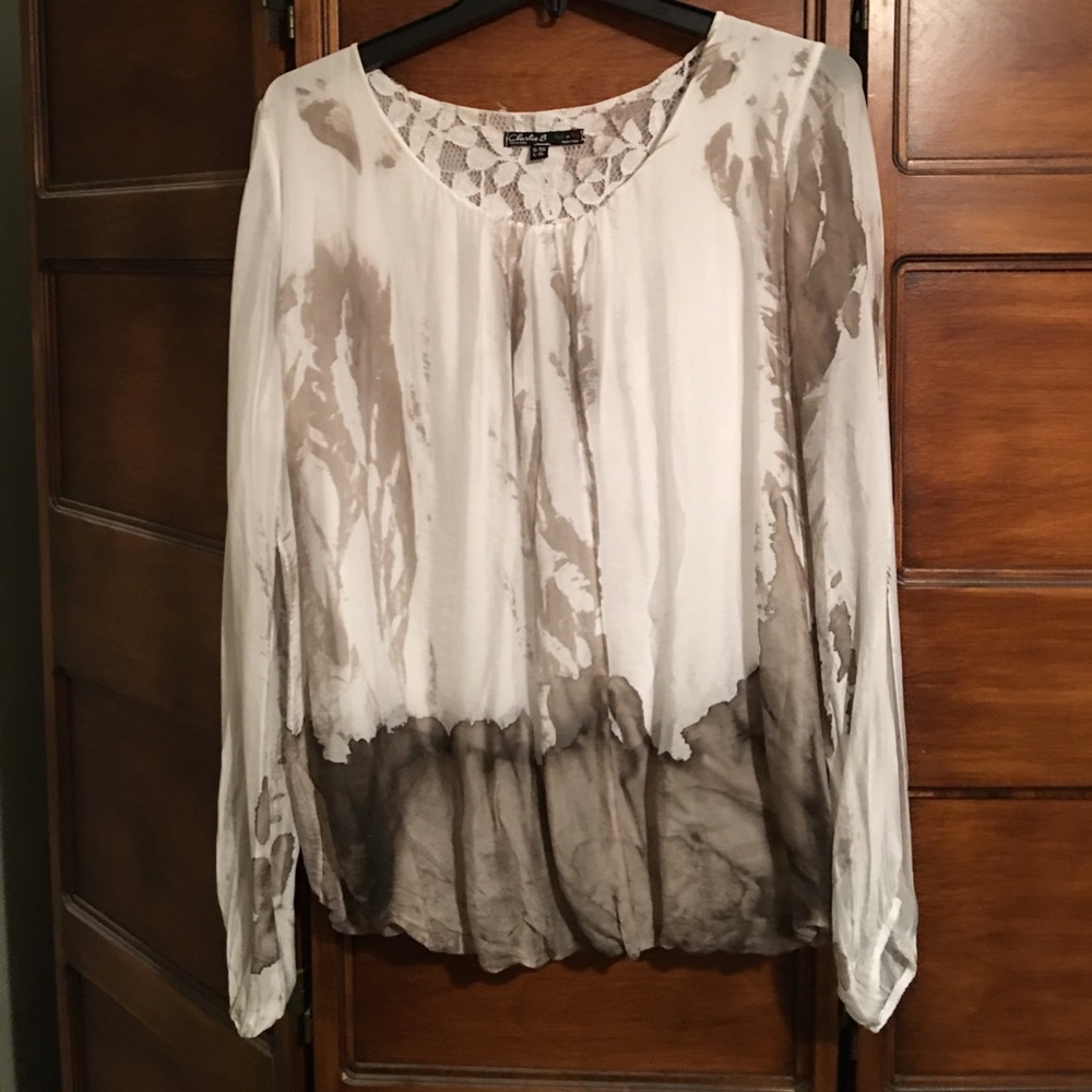 Charlie B. Blouse