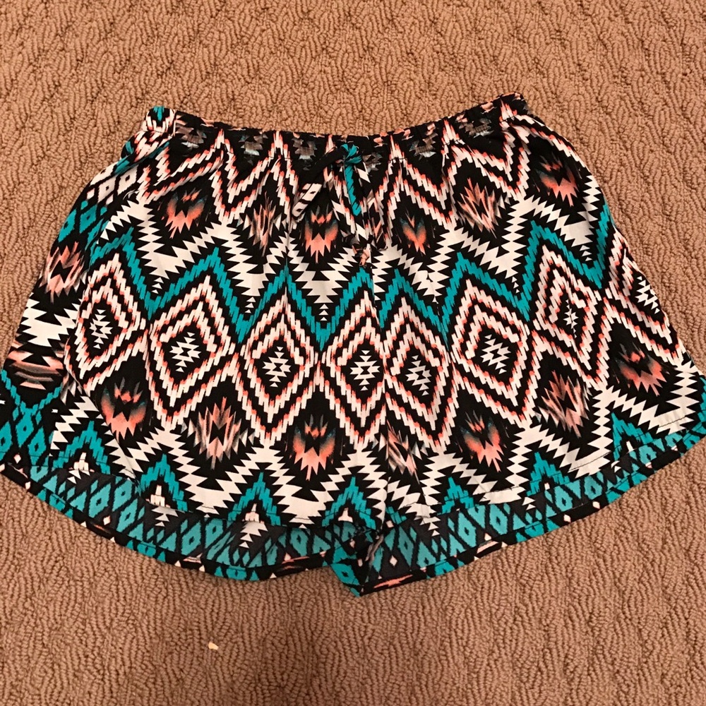 Flowy Shorts