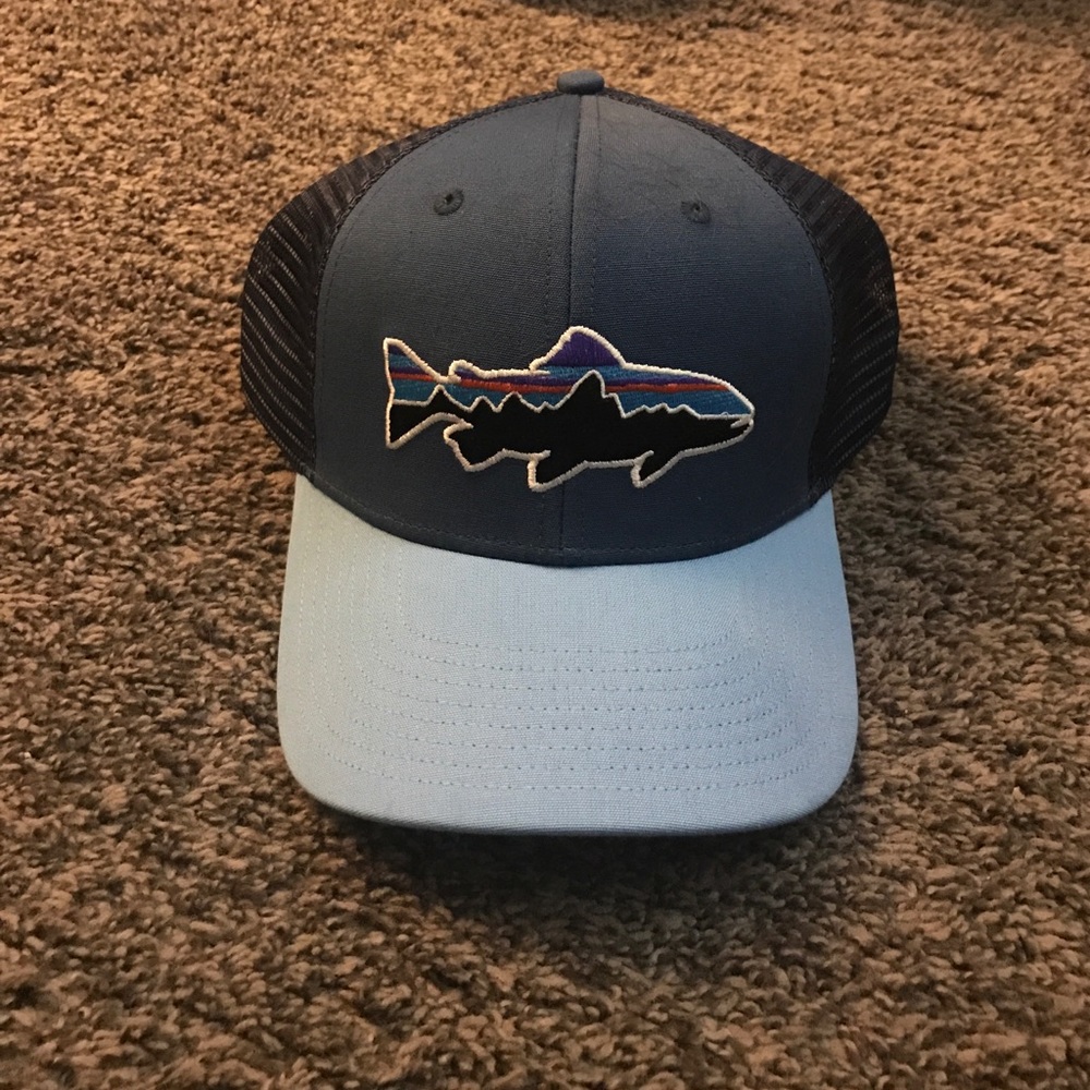 Patagonia hat