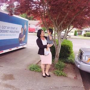 Meet your Posher, Mayleen