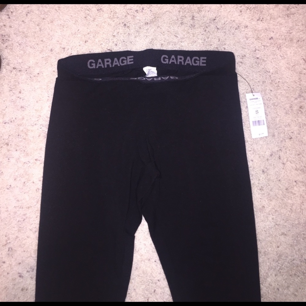 NWT Garage Leggings