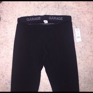NWT Garage Leggings