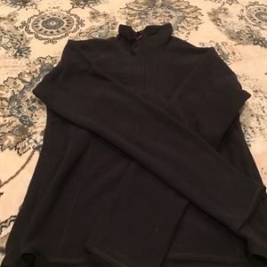 Nike Fit Therma Black Pullover