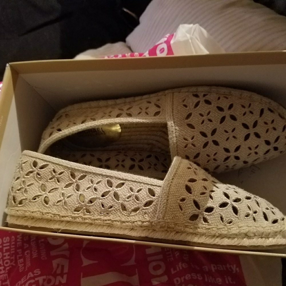 Mk espadrilles