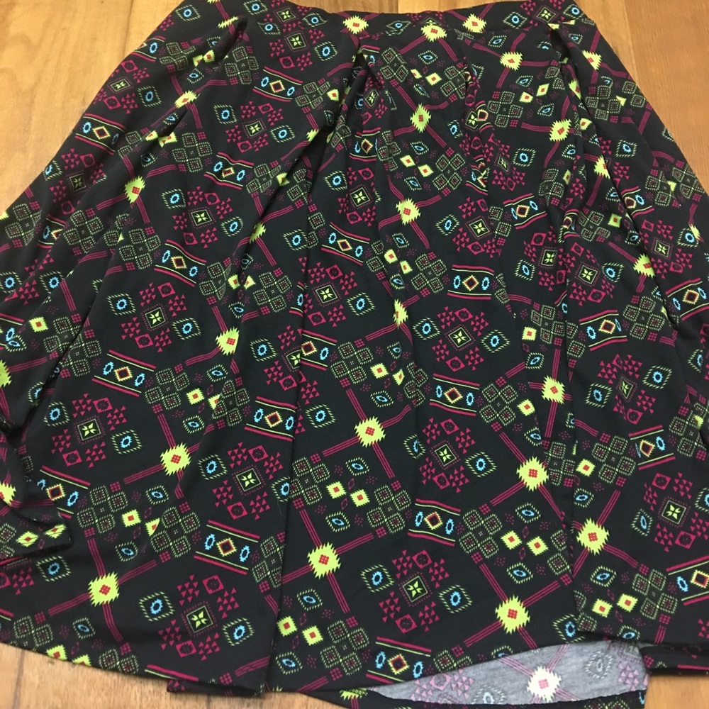Lularoe Madison XL skirt