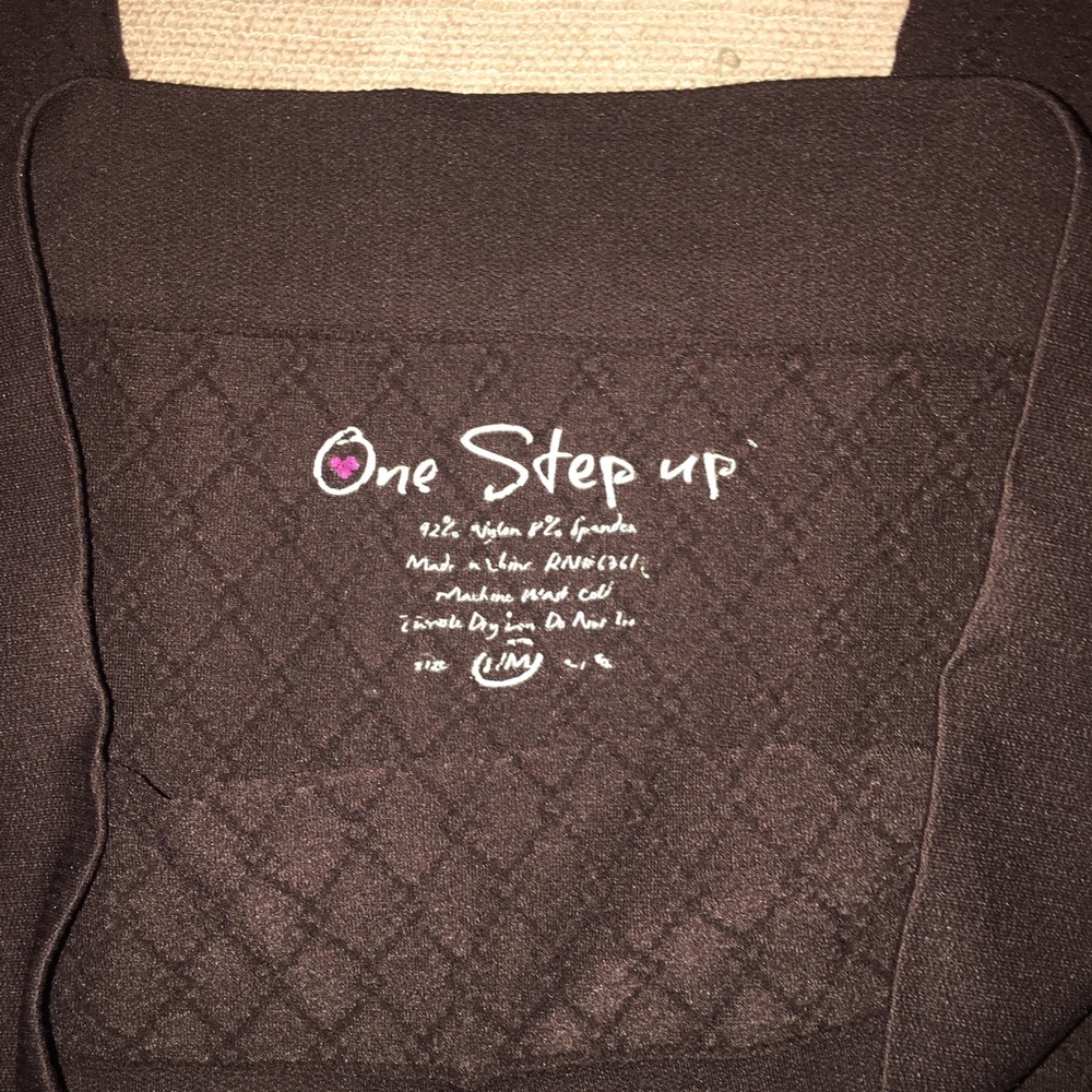 Brown Footless Tights