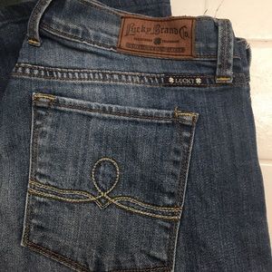 LUCKY BRAND JEANS