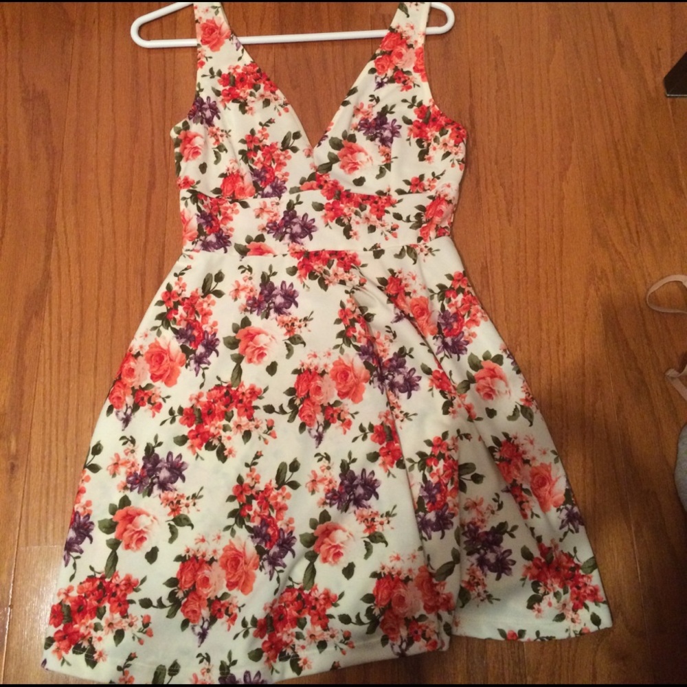 Foreign Exchange Dress