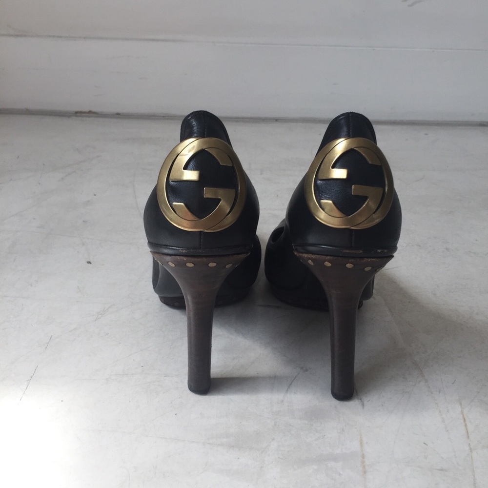 Perfect iconic Gucci shoes