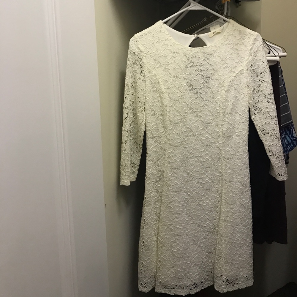 White Dress (never worn)