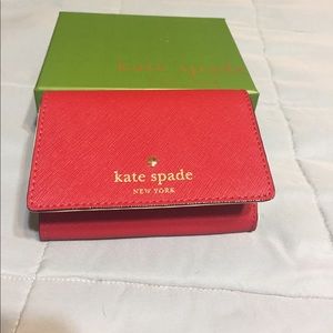 Kate Spade Christine Wallet NWT