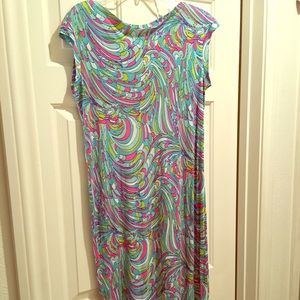 Pucci inspired vintage dress
