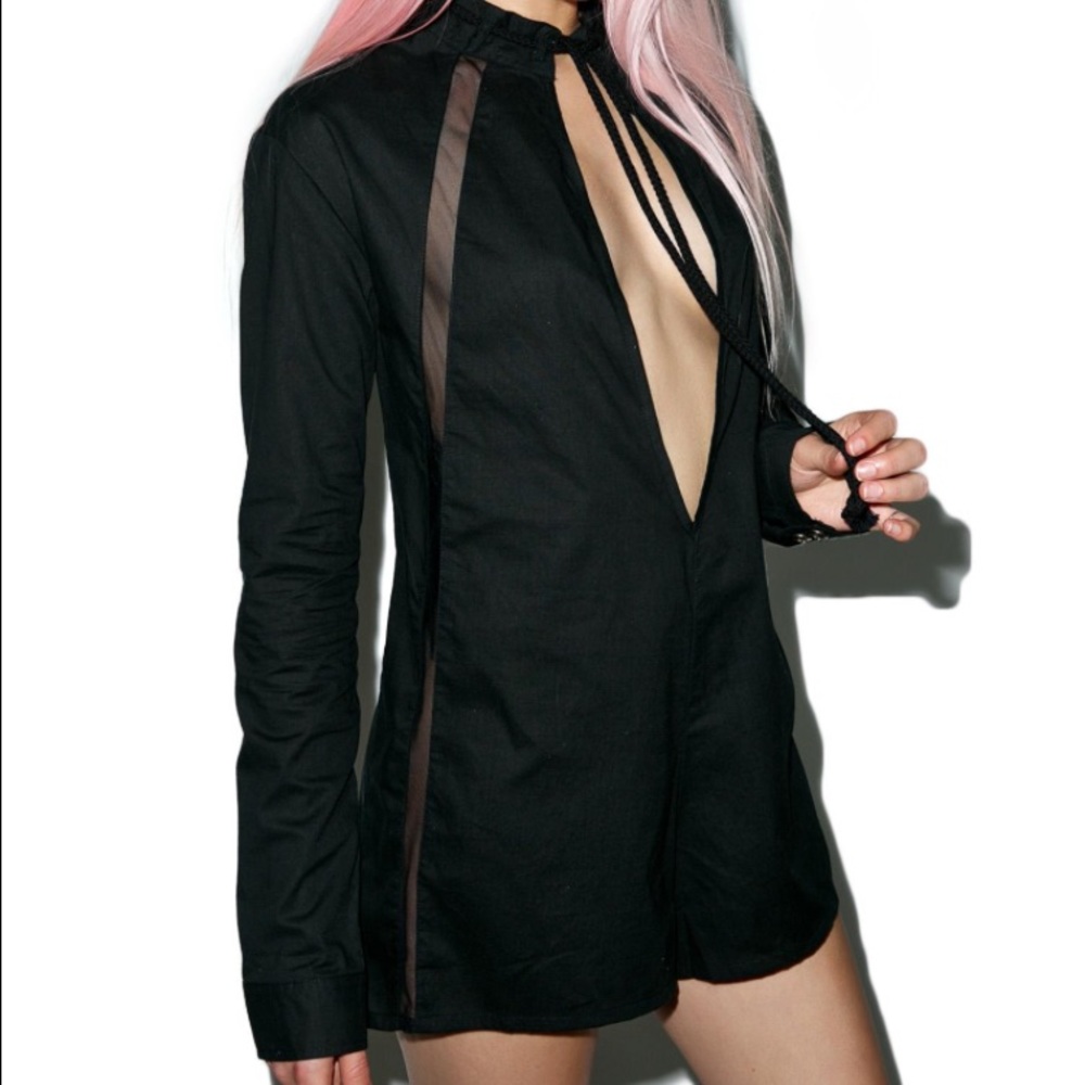 One Teaspoon Dirt Road Romper, NWT - Picture 1 of 4