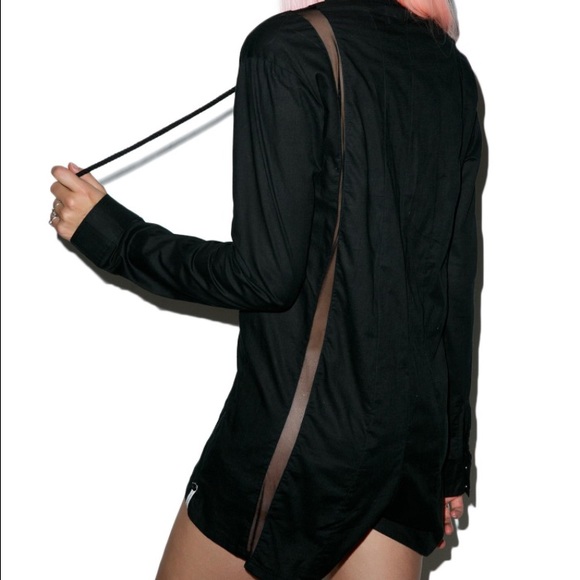 One Teaspoon Dirt Road Romper, NWT - Picture 2 of 4