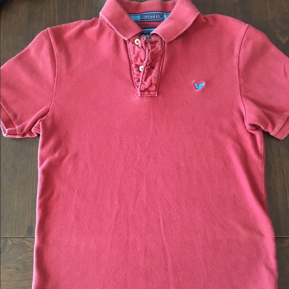 Excellent  condition! American Eagle polo