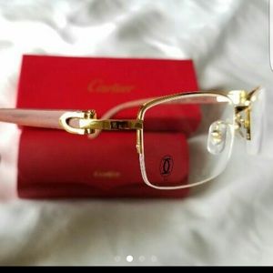 Cartier glasses