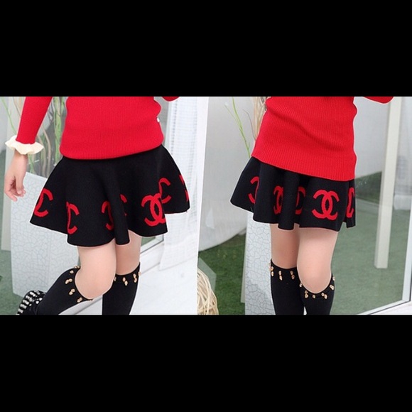 Children's Girls Skirt - Picture 1 of 1