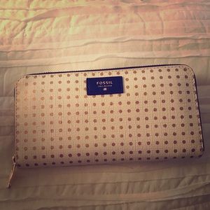 BRAND NEW Fossil Wallet