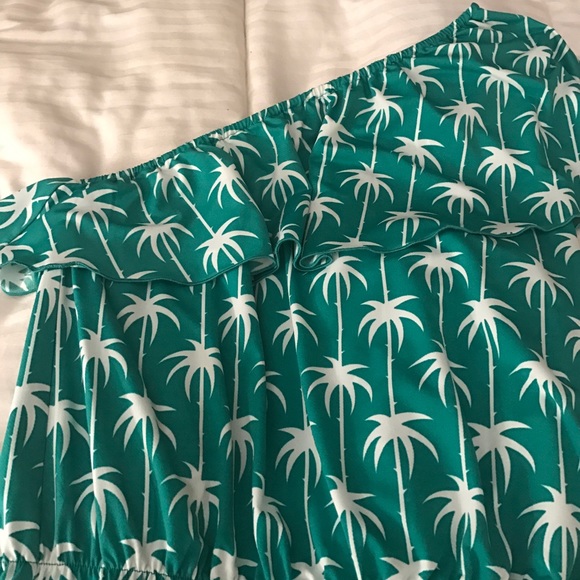 Joy Joy palm tree shirt - Picture 2 of 2