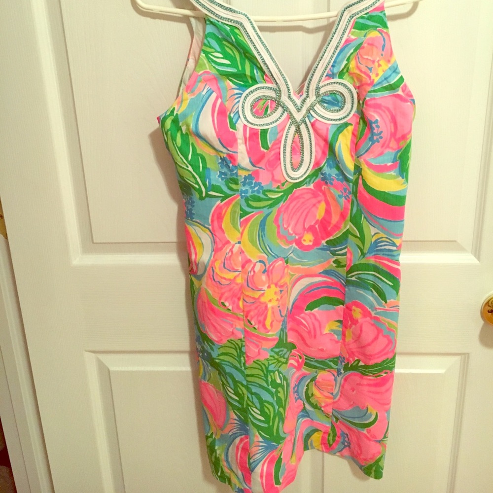 Lilly Pulitzer Dress
