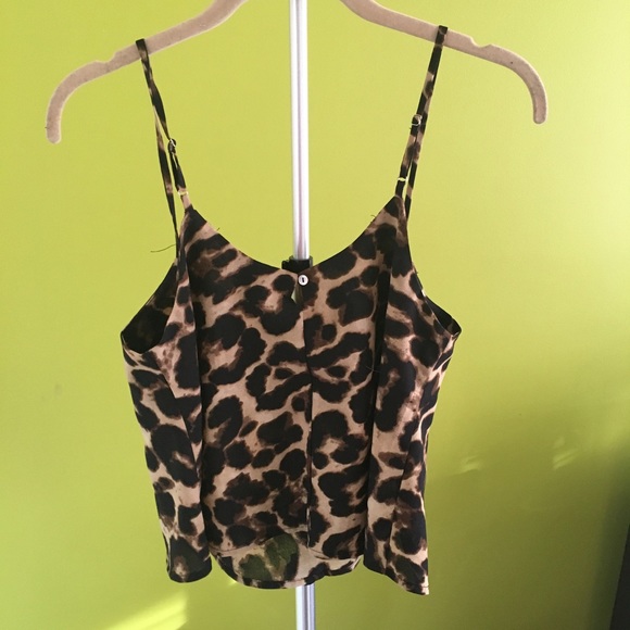 Flowy top size M - Picture 3 of 3