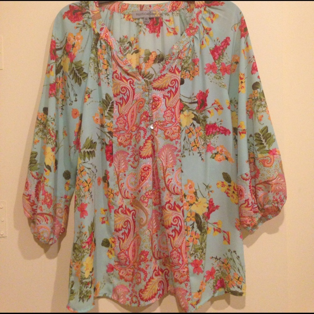 Boho Tunic