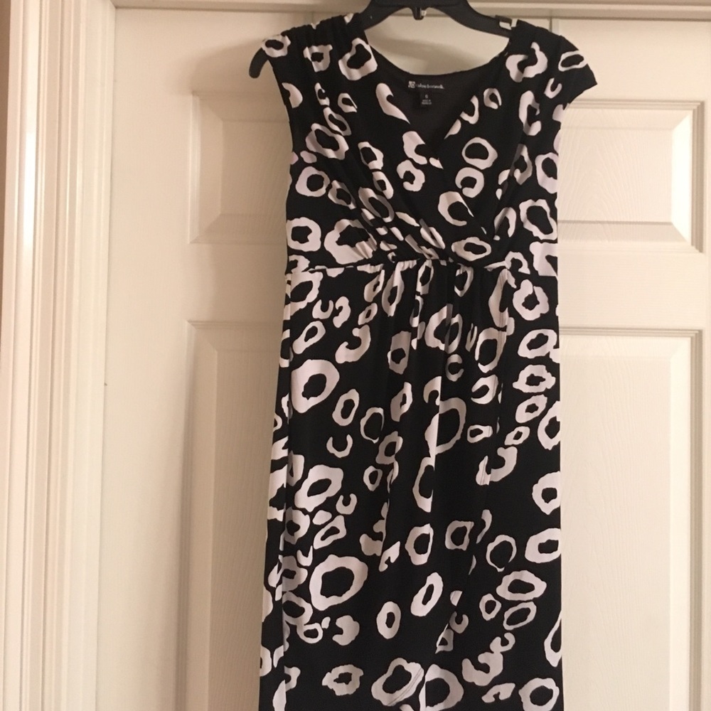 Fun comfy summer dress