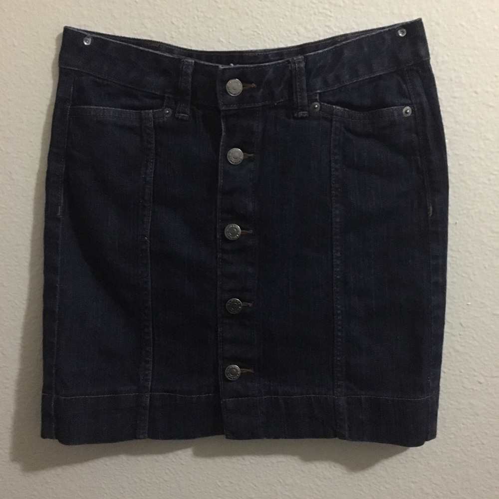 Banana Republic Denim Skirt