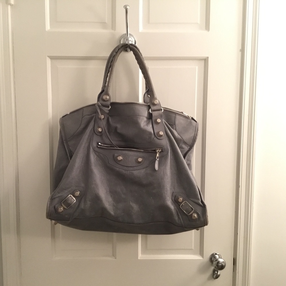 Authentic Balenciaga Giant Work bag