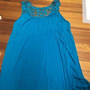 Plus size dress