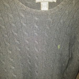 Ralph Lauren dark blue sweater