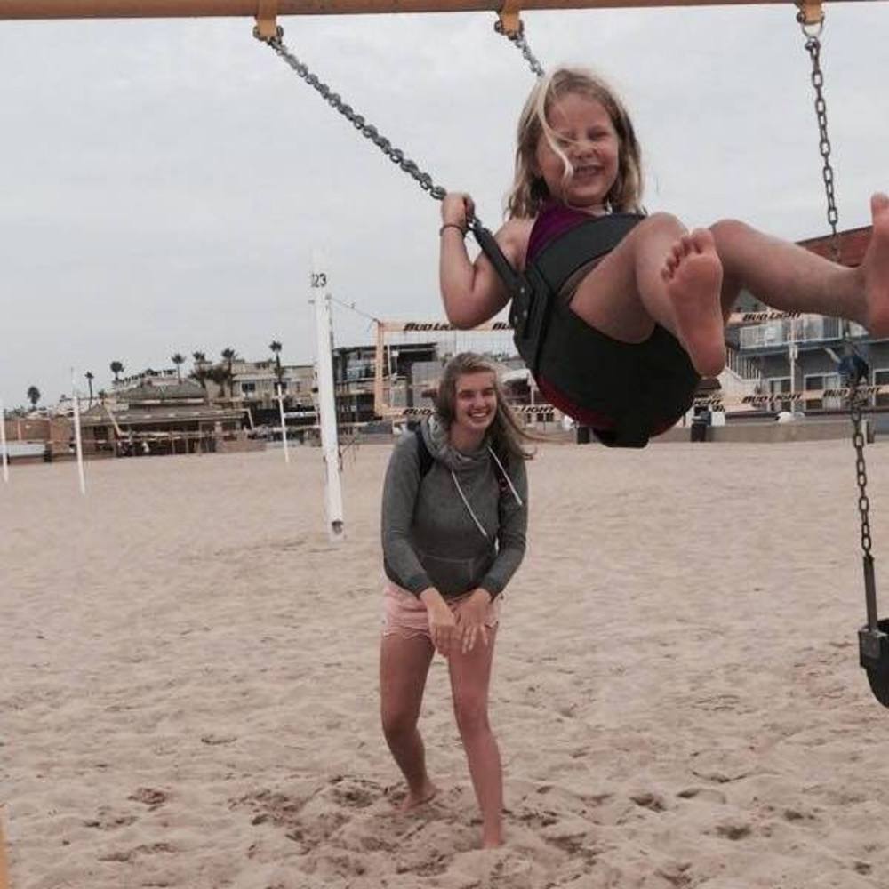 Meet your Posher, Glenna