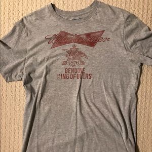 Budweiser t-shirt