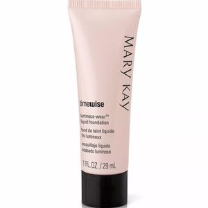 MaryKay Luminous Wear Liquid Foundation Bronze 2