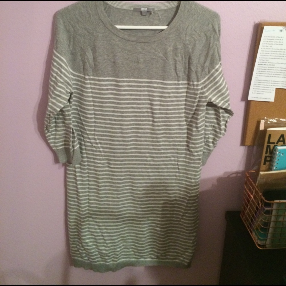 Uniqlo Dress