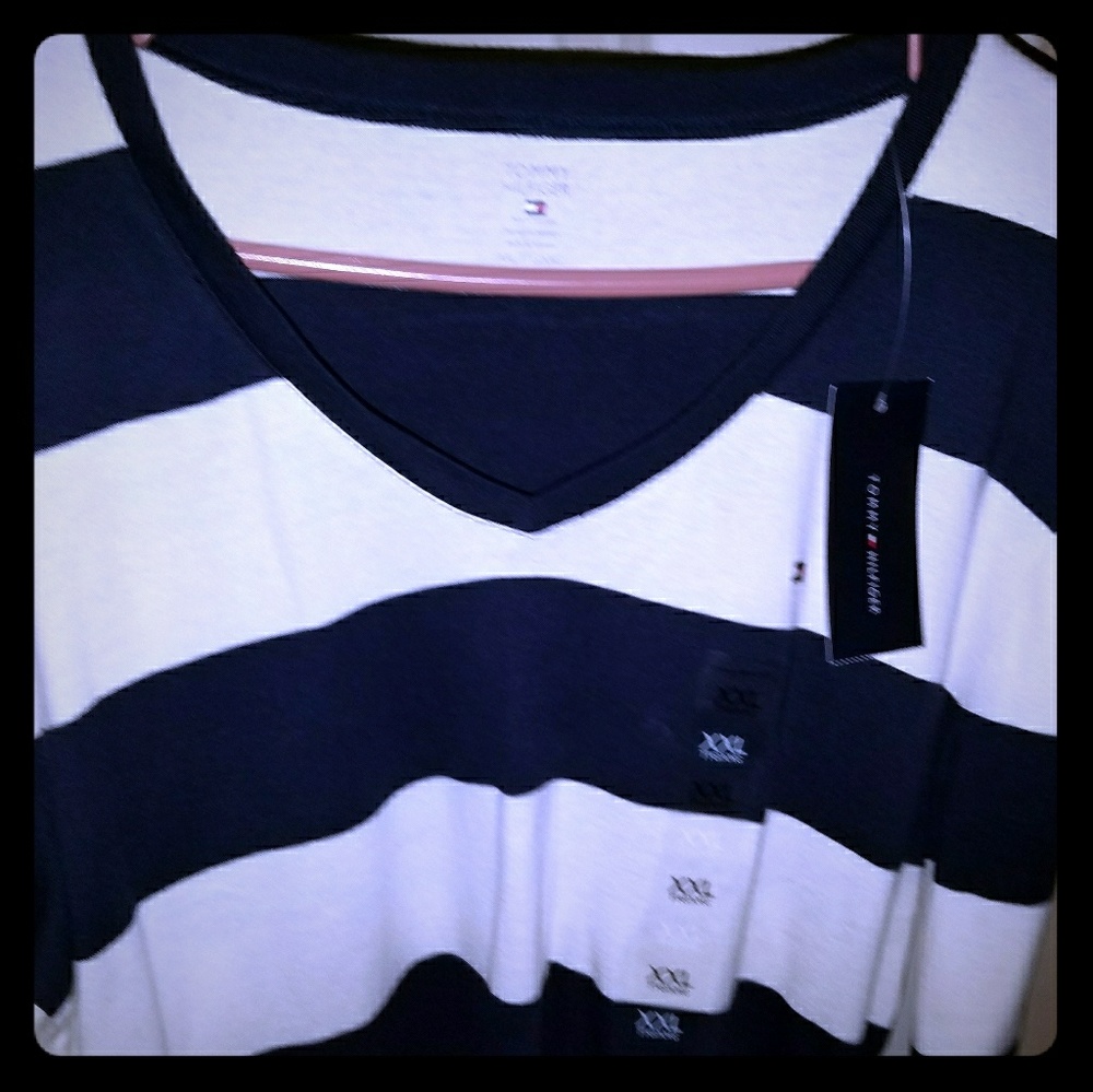 Tommy Hilfiger new with tags blouse top
