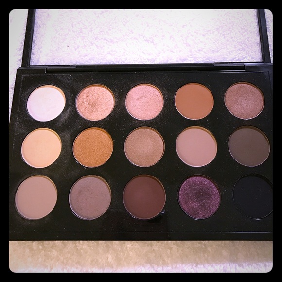 MAC Cosmetics Other - M A C Eyeshadow Pallet