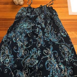 Plus size summer dress
