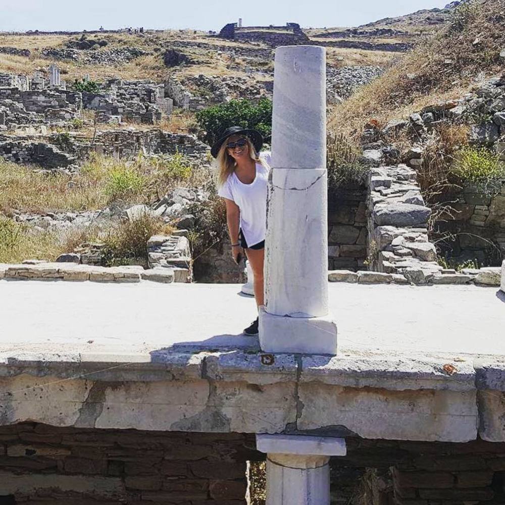 Meet your Posher, Andrea