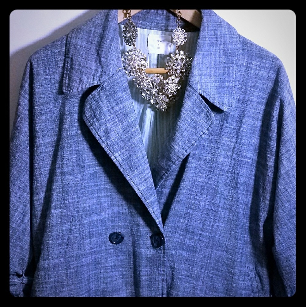 Urban Outfitters Blazer - Picture 1 of 3