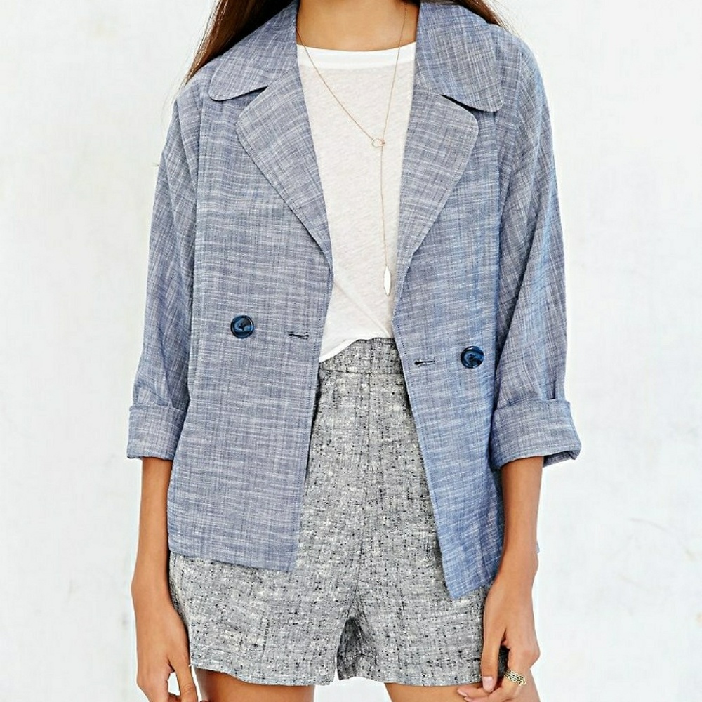Urban Outfitters Blazer - Picture 2 of 3