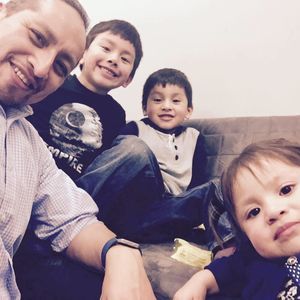 Meet your Posher, Javier