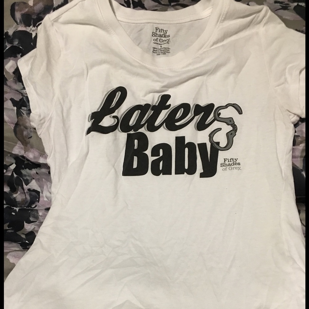 Fifty Shades of Grey T-shirt