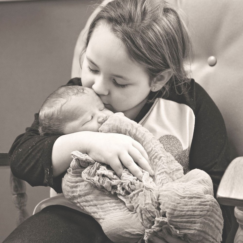 Meet your Posher, Rebecca