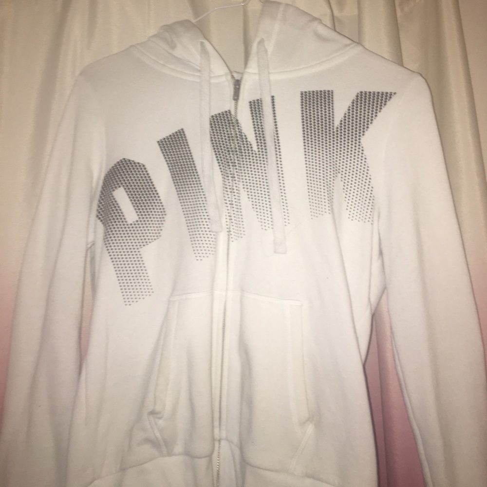 PINK VS Lightweight hoodie