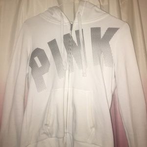 PINK VS Lightweight hoodie