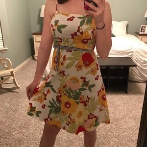 Floral Spring Dress - Juniors Size 5