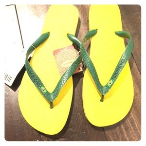 Havaianas sandals