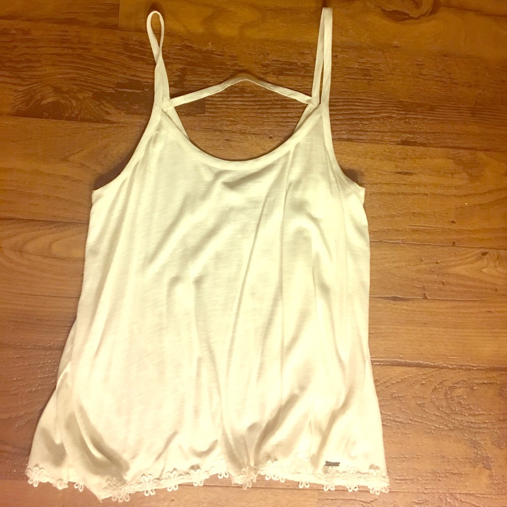 Element white tank!