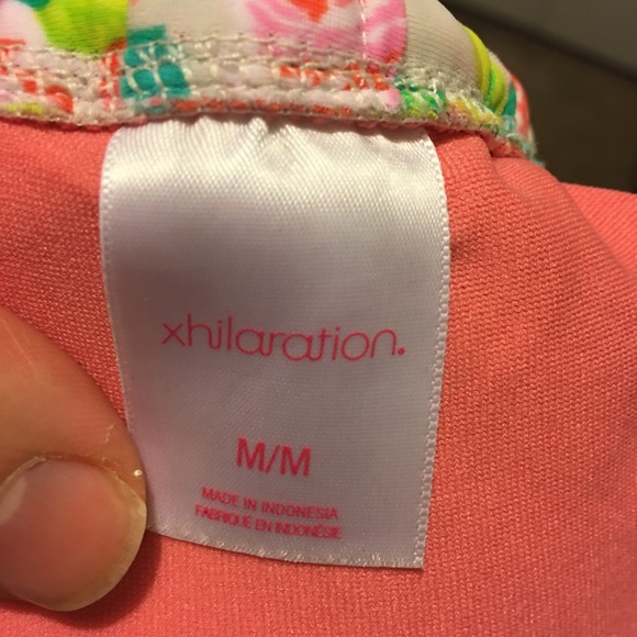 ❌SOLD❌ Pink Floral Bikini - Picture 5 of 5